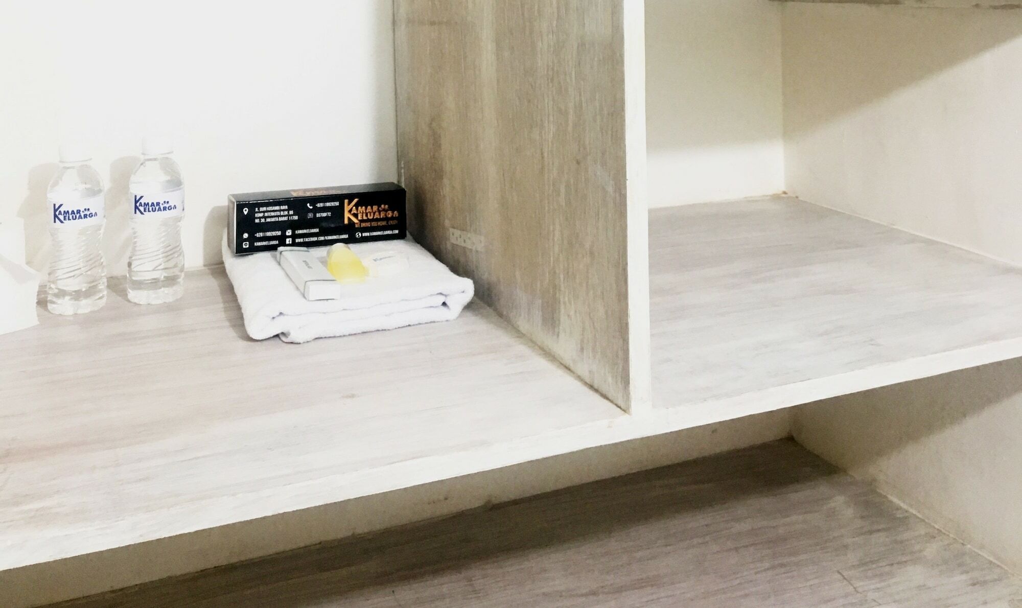 Kamar Keluarga Ungaran Ξενοδοχείο Τζακάρτα Εξωτερικό φωτογραφία